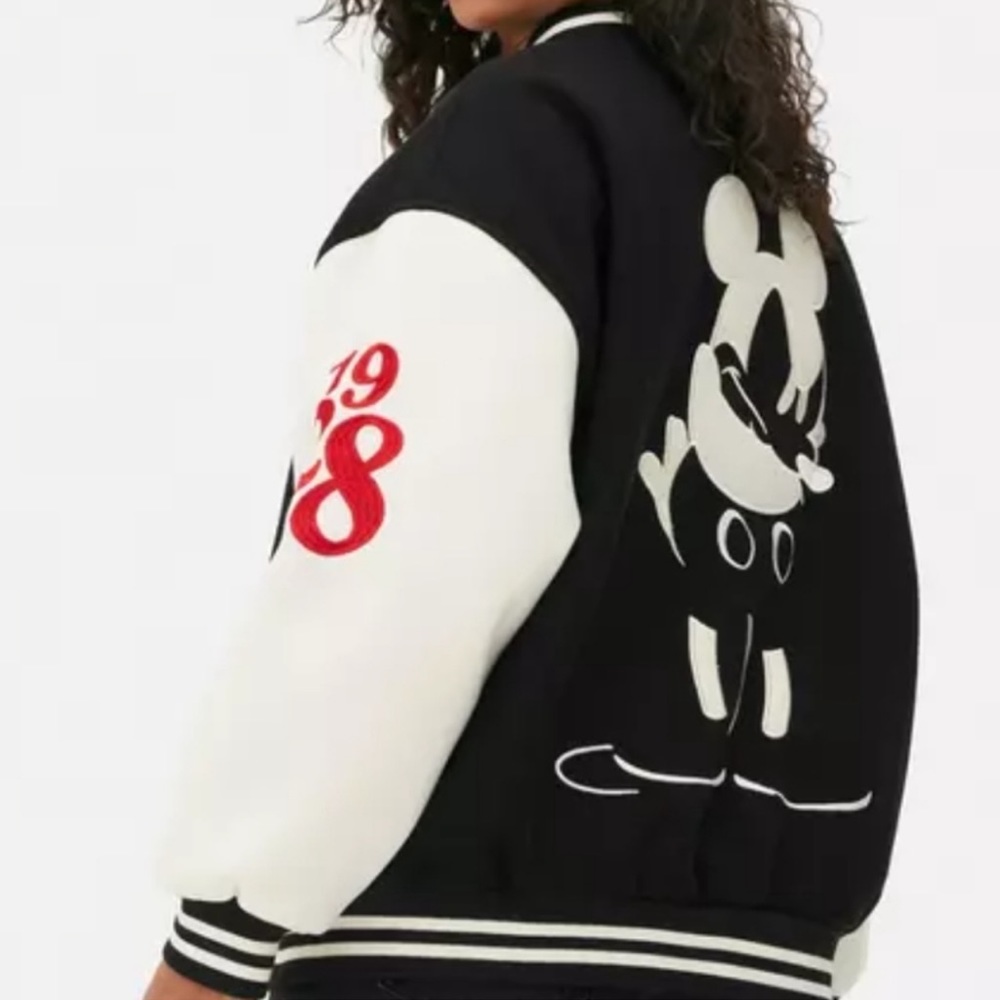Nwt Disney's Mickey Mouse Jacket - image 1